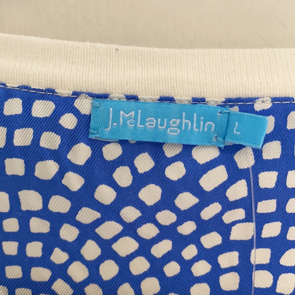 J. McLaughlin cardigan 3/4 sleeves - Picture 4 of 7